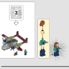 Кетцалькоатль: нападение на самолёт (LEGO 76947)