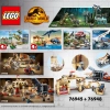 Кетцалькоатль: нападение на самолёт (LEGO 76947)