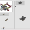 Кетцалькоатль: нападение на самолёт (LEGO 76947)