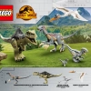 Кетцалькоатль: нападение на самолёт (LEGO 76947)