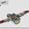 Кетцалькоатль: нападение на самолёт (LEGO 76947)
