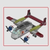 Кетцалькоатль: нападение на самолёт (LEGO 76947)