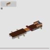 Побег тираннозавра и атроцираптора (LEGO 76948)