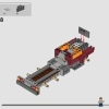 Побег тираннозавра и атроцираптора (LEGO 76948)