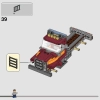 Побег тираннозавра и атроцираптора (LEGO 76948)