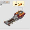 Побег тираннозавра и атроцираптора (LEGO 76948)