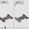 Побег тираннозавра и атроцираптора (LEGO 76948)