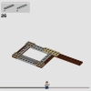 Побег тираннозавра и атроцираптора (LEGO 76948)