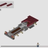 Побег тираннозавра и атроцираптора (LEGO 76948)