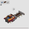 Побег тираннозавра и атроцираптора (LEGO 76948)