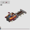 Побег тираннозавра и атроцираптора (LEGO 76948)