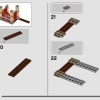 Побег тираннозавра и атроцираптора (LEGO 76948)