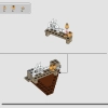 Побег тираннозавра и атроцираптора (LEGO 76948)