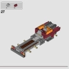 Побег тираннозавра и атроцираптора (LEGO 76948)