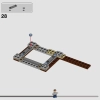 Побег тираннозавра и атроцираптора (LEGO 76948)