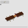 Побег тираннозавра и атроцираптора (LEGO 76948)