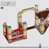 Побег тираннозавра и атроцираптора (LEGO 76948)