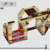 Побег тираннозавра и атроцираптора (LEGO 76948)