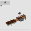 Побег тираннозавра и атроцираптора (LEGO 76948)