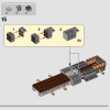 Побег тираннозавра и атроцираптора (LEGO 76948)