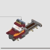Побег тираннозавра и атроцираптора (LEGO 76948)