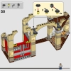 Побег тираннозавра и атроцираптора (LEGO 76948)