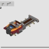 Побег тираннозавра и атроцираптора (LEGO 76948)