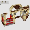 Побег тираннозавра и атроцираптора (LEGO 76948)