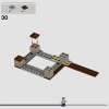 Побег тираннозавра и атроцираптора (LEGO 76948)