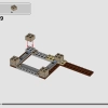 Побег тираннозавра и атроцираптора (LEGO 76948)