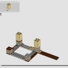Побег тираннозавра и атроцираптора (LEGO 76948)