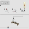 Побег тираннозавра и атроцираптора (LEGO 76948)