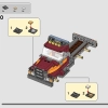 Побег тираннозавра и атроцираптора (LEGO 76948)