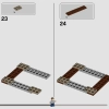 Побег тираннозавра и атроцираптора (LEGO 76948)