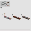 Побег тираннозавра и атроцираптора (LEGO 76948)