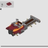 Побег тираннозавра и атроцираптора (LEGO 76948)