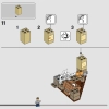 Побег тираннозавра и атроцираптора (LEGO 76948)