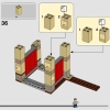 Побег тираннозавра и атроцираптора (LEGO 76948)