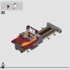 Побег тираннозавра и атроцираптора (LEGO 76948)