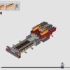 Побег тираннозавра и атроцираптора (LEGO 76948)