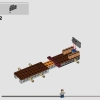Побег тираннозавра и атроцираптора (LEGO 76948)