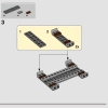 Побег тираннозавра и атроцираптора (LEGO 76948)