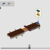 Побег тираннозавра и атроцираптора (LEGO 76948)