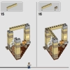 Побег тираннозавра и атроцираптора (LEGO 76948)