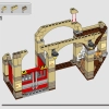 Побег тираннозавра и атроцираптора (LEGO 76948)