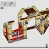 Побег тираннозавра и атроцираптора (LEGO 76948)