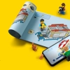 Атака гиганотозавра и теризинозавра (LEGO 76949)