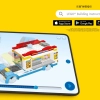 Атака гиганотозавра и теризинозавра (LEGO 76949)