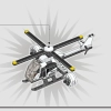 Атака гиганотозавра и теризинозавра (LEGO 76949)