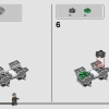 Нападение трицератопса на пикап (LEGO 76950)